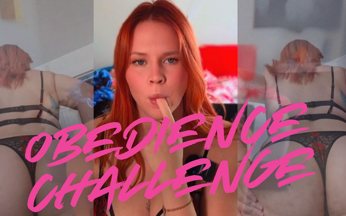 Cassie Curves: Sfida Di Obbedienza