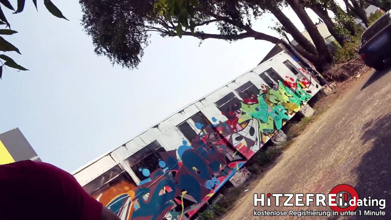 Hitzefrei: Wild early morning fuck missy Luv's tight cunt!