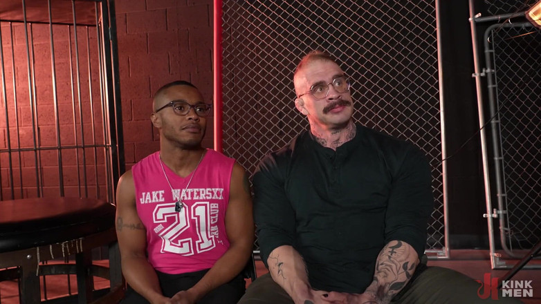 Taken rough: अच्छा छोटा माउस: Davin Strong और jake Waters