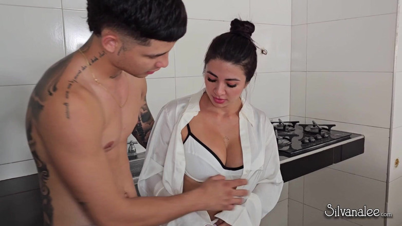 Silvana Lee: Danner Mendez Is My Stepson, He Is a Tattooed Guy...