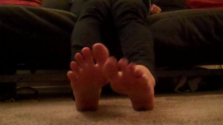 Cryptostudios: Tabitha foot fetish 261