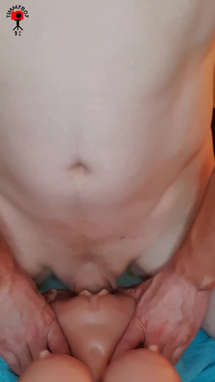 Timmyboy: Aku suka banget sama memek baruku