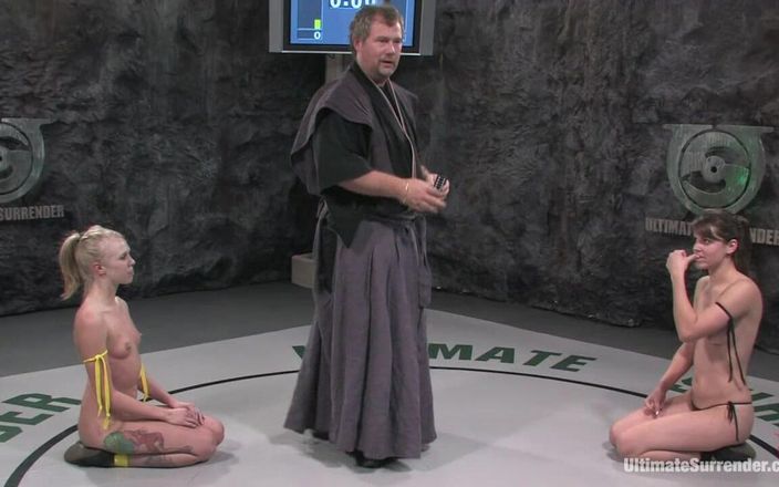 Ultimate surrender by Kink: De (3-1) gerangschikte 6e Blondie (0-1) gerangschikte 12e