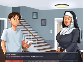 Cartoon Play: Summertime saga part 197