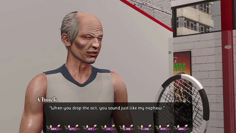 Joystick Cinema: 49# - 淡いカーネーション