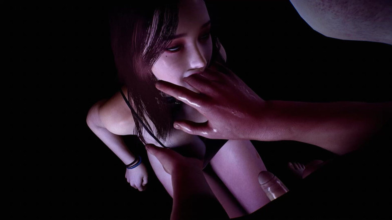 Wraith ward: Hraní s nadrženou dívkou, která chce šukat hloupě