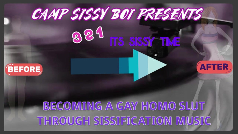 Campsissyboi: 오디오 전용 - 3 2 1 그것은 계집애 시간입니다