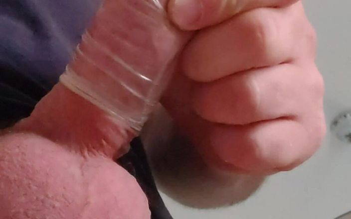 Amreis: Orgasmusgefühl in einem kondom