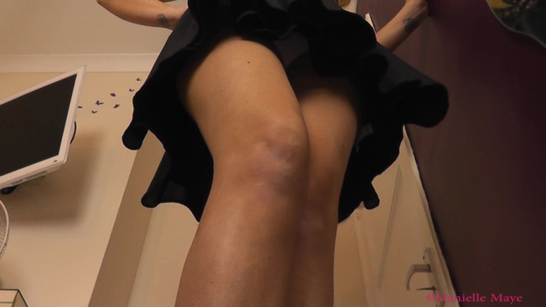 DanielleMaye: Bone Crusher