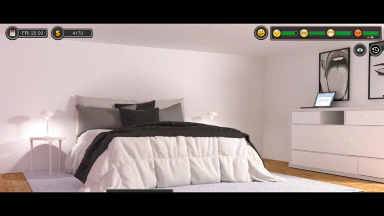 Miss Kitty 2K: マン・オブ・ザ・ハウス - パート46 - 禁じられた秘密の欲望