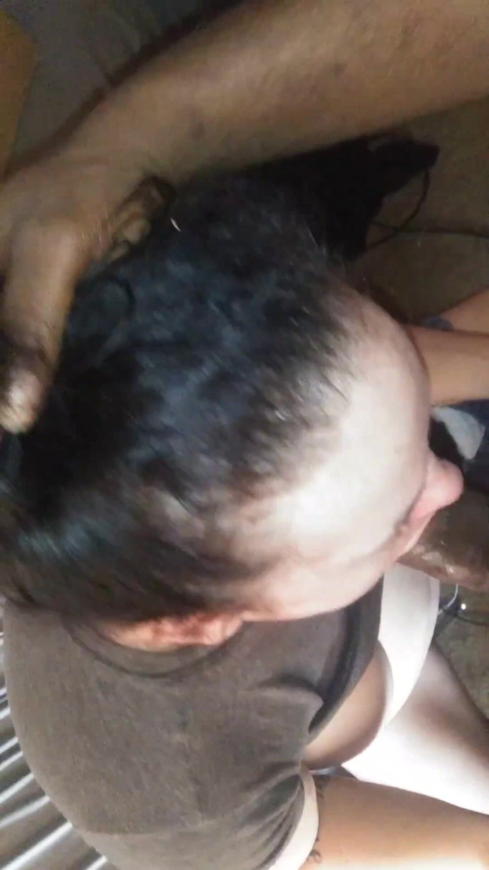 Anal_Angi_Rose: Mollige schlampe mit dicken titten wird von bbc hart gefickt