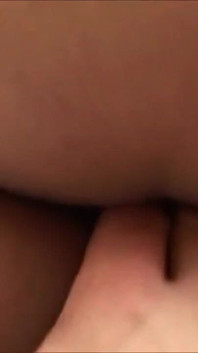 With the Tip of His Tongue in Her Pussy I Got Wet