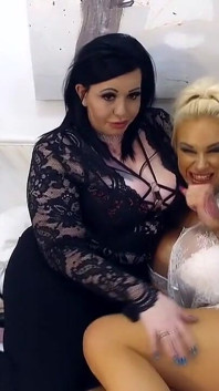 Lactating big tit milking lovers