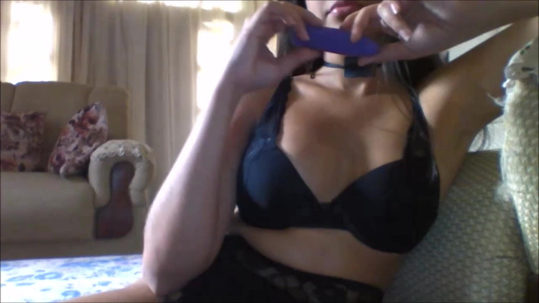 Strimermodel: Livestreaming heta fläktönskningar
