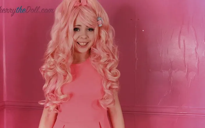 Cherry English: Play with Me JOI
