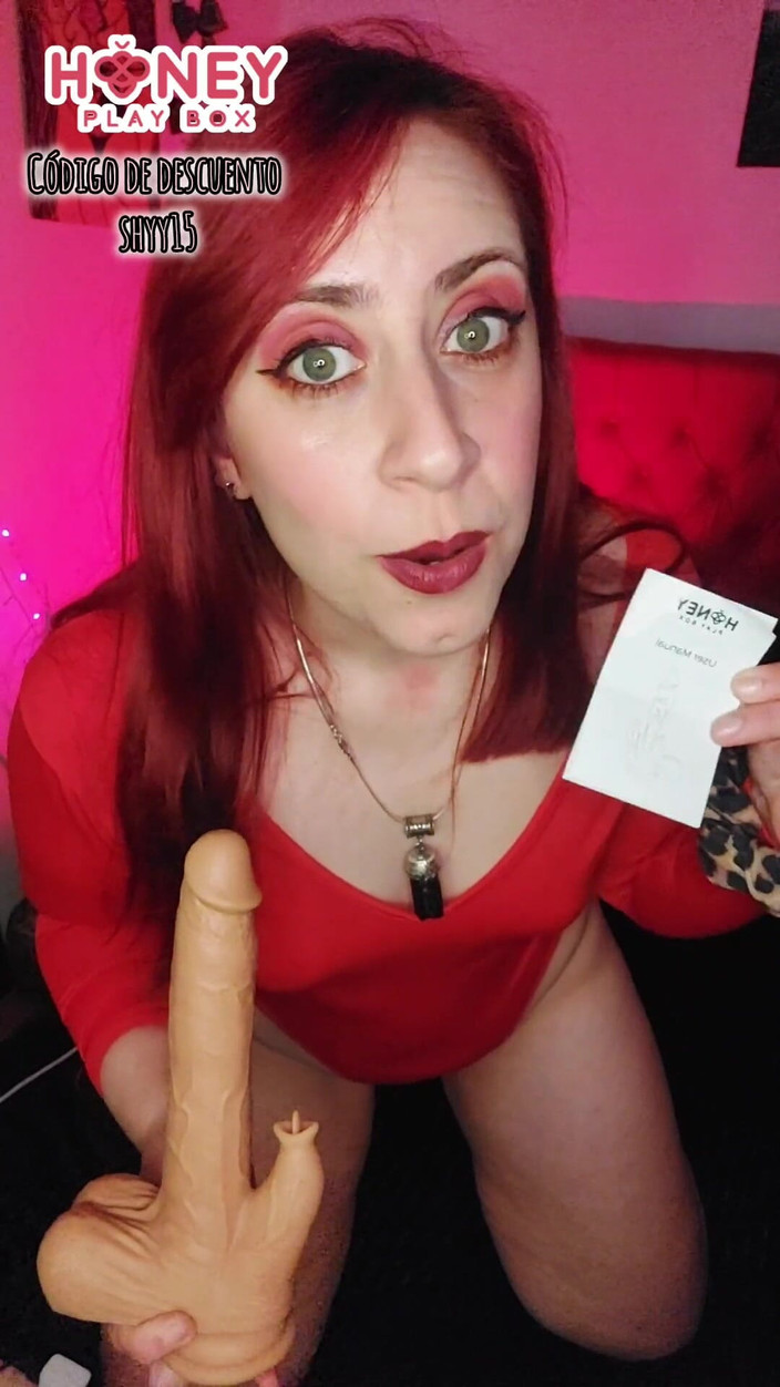 Tu Gauchita Argentina: 首映 P 我的新蜂蜜游戏盒男友！什么水！