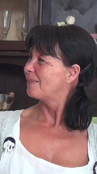 Visits at simone's house for threesome by BB-VIDEO Produktion