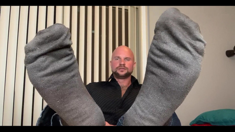 Jasons feet: U interviewt voor een assistent-baan