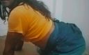 Tsvicky hot show: Big Ass Showing