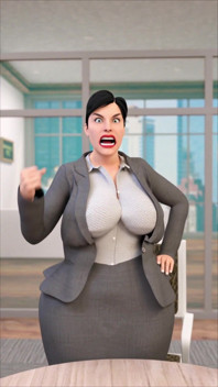 Angela: Big Booty Boss Lady Lunch Brea