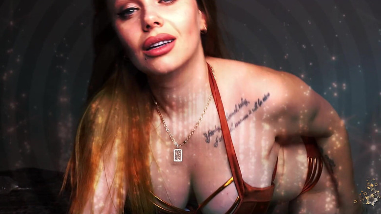 Goddess Misha Goldy: この魅惑的な魔法のクリップの後、あなたの人生は私の周りをぐるぐる回るでしょう