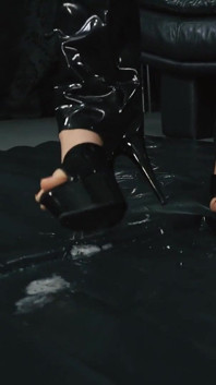 You Will Clean It off!