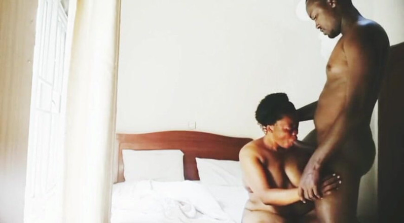 Bad boy studio: Real-life Sugarmumy Caught in Hotel Fucking Her BF
