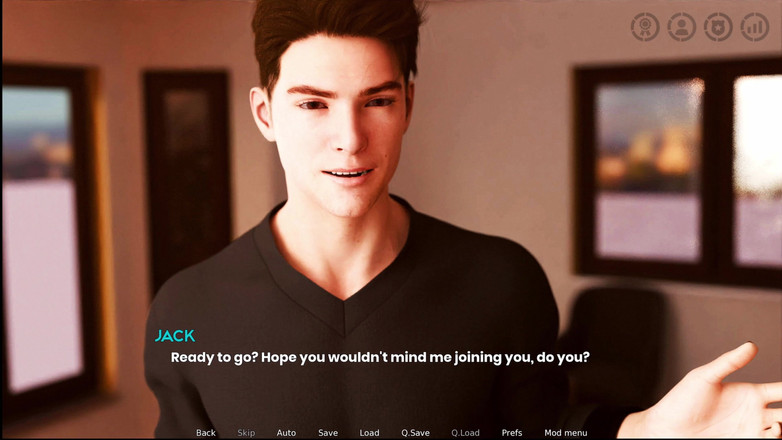 Wickedgammes studio: インビジブル・インスティンツ(パート16)