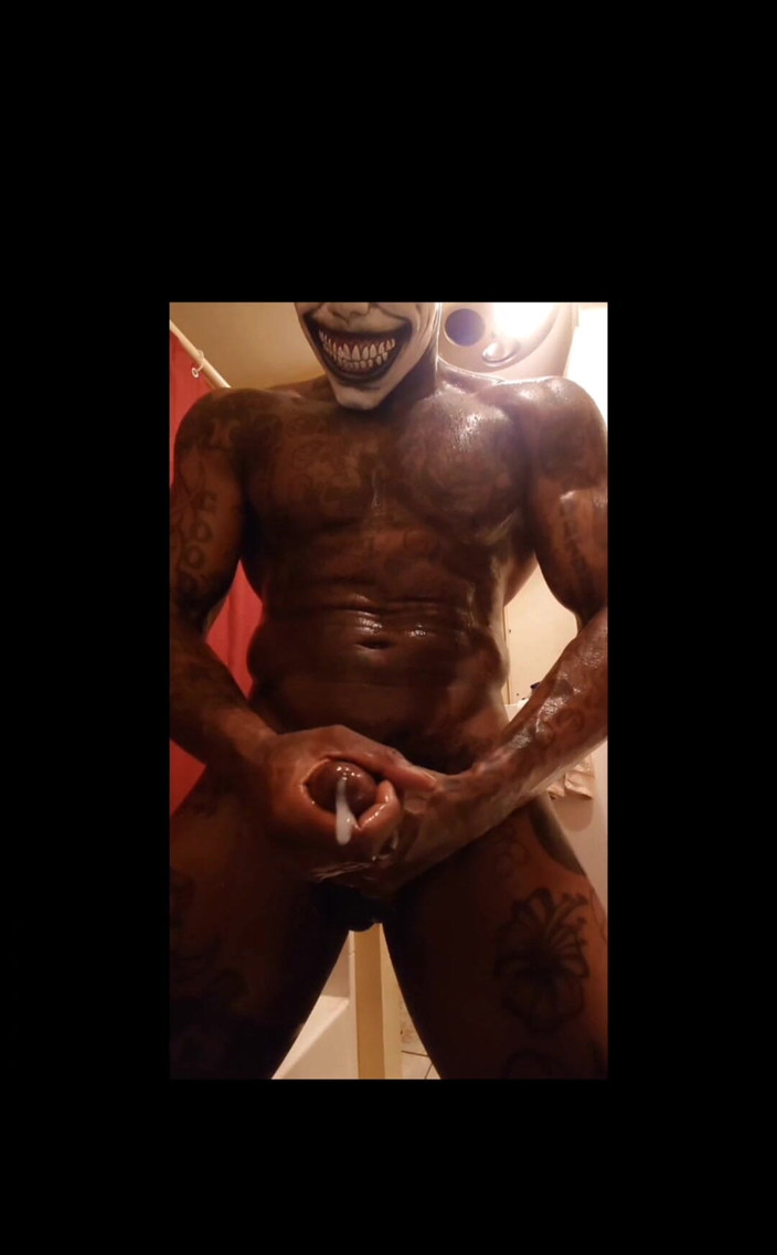 Hallelujah Johnson: 7ザーメンコンパイル