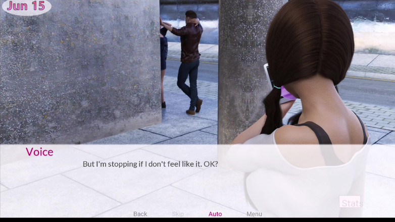 Johannes Gaming: Gündelik arzular #4- Rita Violet'in sikilmesini gördü