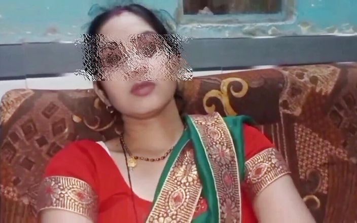 Lalita bhabhi: Desi Indische Babhi was eerste tiem-seks met Dever in aneale...