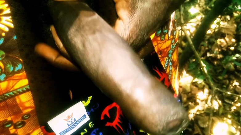Judith xxx: Masturbating in African language