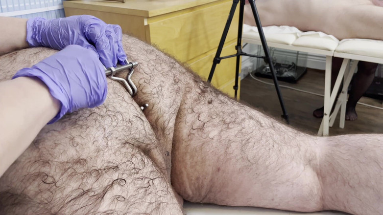 Aaexperiencesltd: Teil 6:- Schmerzklinik mit Matron satana