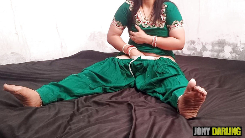 Jony Darling: She Used to Finger Her Pussy in the Name of...