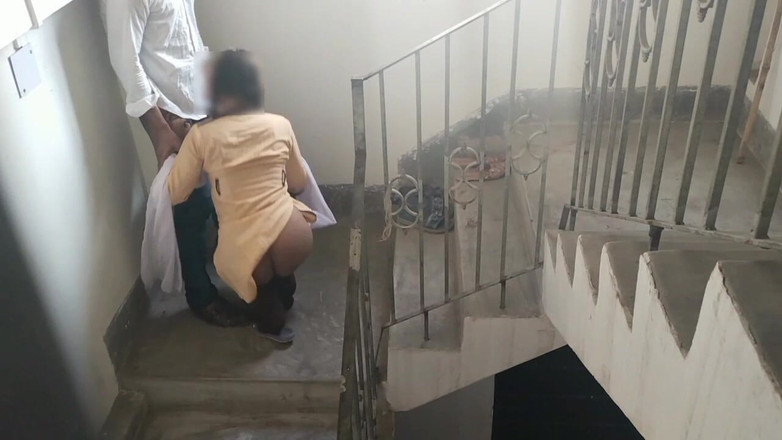 Fantacycutting: Siswi nakal ini sama guru kelasnya di serial sekolah