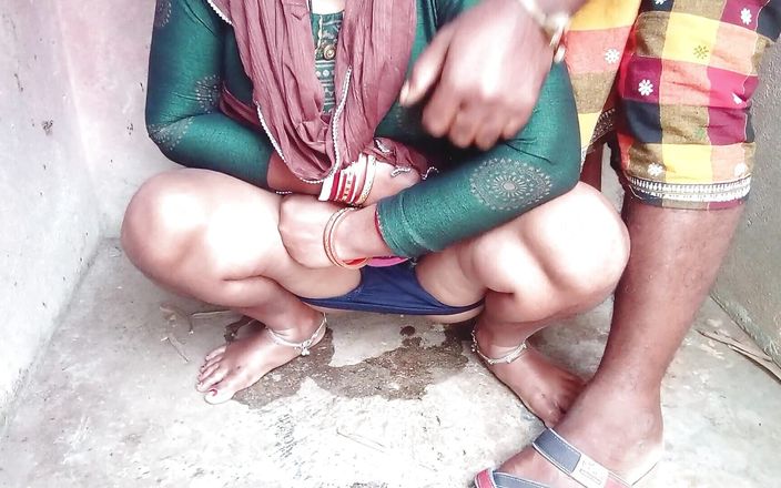 Puja Amateur: Mijn Desi-stiefzus neuken met grote borsten