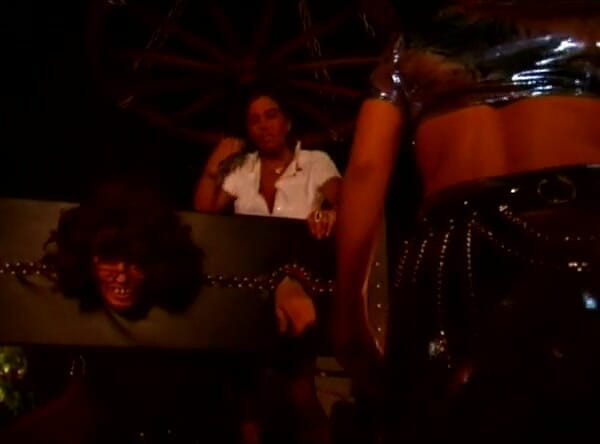 Femdom Austria: Grindlackl horror freak Freddy comes back to the fetish clinic...