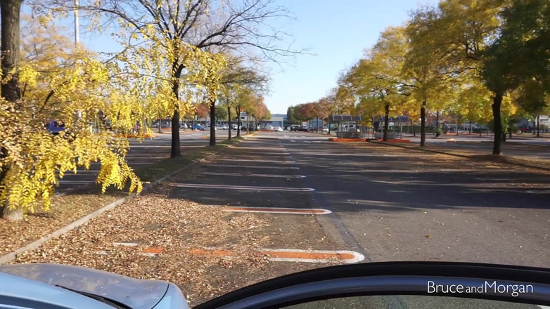 Bruce-and-Morgan: Parking Lot Perversions