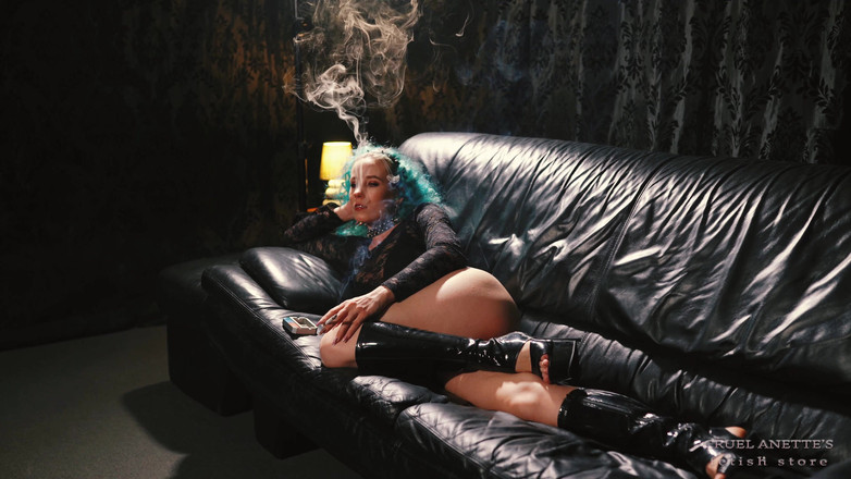 Cruel Anettes fetish world: Líné Okamžiky 4K