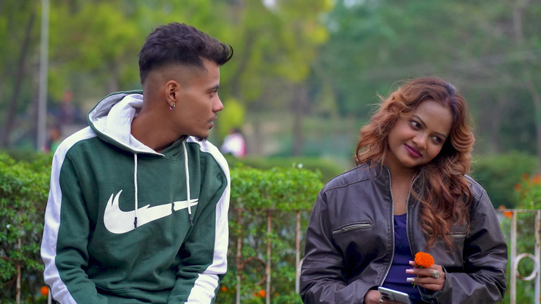 BabyTina2: Fratele a făcut sex dur cu sora vitregă în pădure