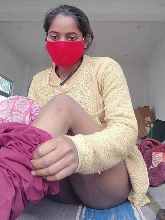 Anuttar: Desi Girl Masturbate with Brinjal and Moaning Loudly