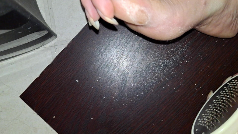 Naughty alchemy: Fetish Habuk Kaki