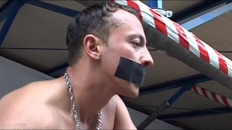 Young Bastards: Băiat homosexual legat și