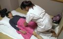 Raptor Inc: Video of 8 milf masseuses! ladies in their fifties getting disheveled...