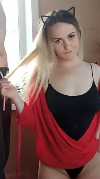 Fuck My Tits and Fill Them with Your Cum