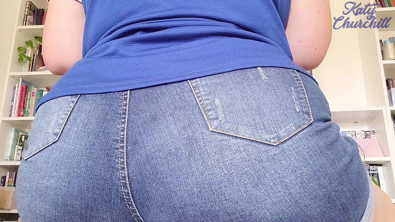 Katy Churchill: Honkbalwedstrijd op gezicht zitten