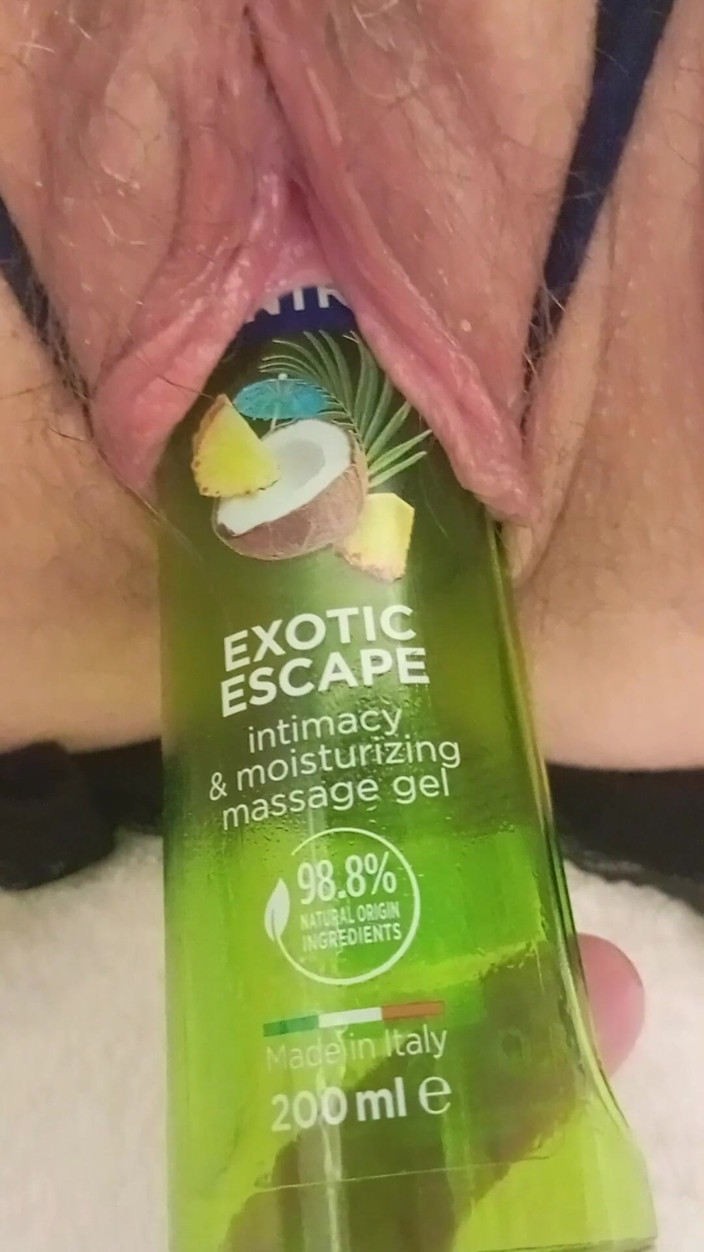 Robby79: MILF Seduces Husband in B&amp;b