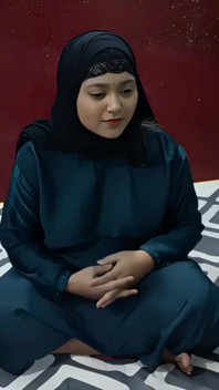 Muslim Hijab Step Mother-in-law-son-in-law, Desi Hindi Audio Viral Sex Video