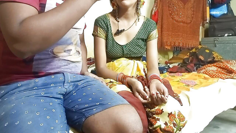 Kumari sushma: 第一次朋友妻子分享