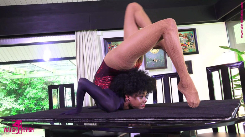 Gymnastic: Akşam gösterisi için hazırlık